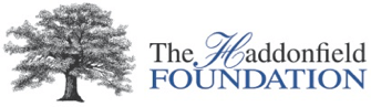 The Haddonfield Foundation Logo