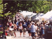 Arts and Crafts Festival - Street Festival