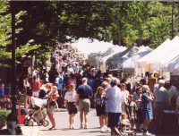 HADDONFIELD CRAFTS & FINE ARTS FESTIVAL