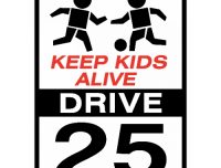 Drive 25 Logo