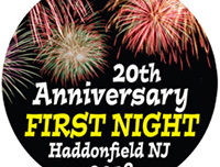 First Night Haddonfield - 20th Anniversary
