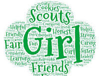 Girl Scouts Troop 508 Logo