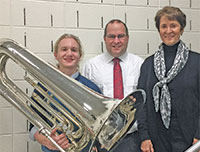 HMHS Band Boosters Tuba