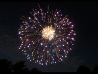 Haddonfield Fireworks