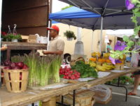 HADDONFIELD FARMERS’ MARKET