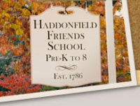 Haddonfield Friends School Playground