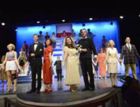 Haddonfield High School Drama Club Students