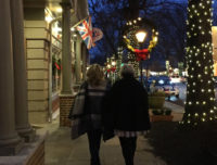 HADDONFIELD HOLIDAY DECORATIONS