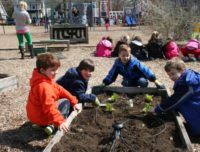 Haddonfield Public Schools Playgrounds