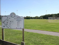 Haddonfield Recreational Council Playground