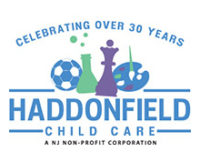 Haddonfield Child Care Logo