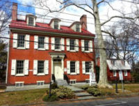 Historical Society of Haddonfield Building