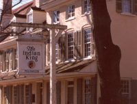 Indian King Tavern Museum