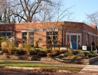 Outdoor Shot of the Markheim Arts Center