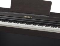 Music Department - Clavinova Keys Campaign Piano