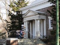 The Haddonfield Public Library