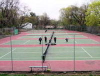 Haddonfield Tennis Association