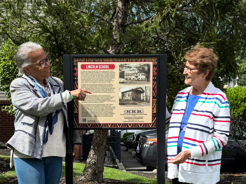 Black Haddonfield History Project